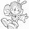 Sonic Charmy Coloring Pages