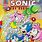 Sonic Comic Characters