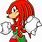 Sonic Knuckles Art