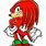 Sonic Knuckles PNG