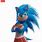 Sonic Movie Female Redesign