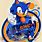 Sonic Poster Fan Art