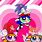 Sonic Powerpuff Girls