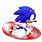 Sonic Running Images