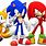 Sonic Team Characters
