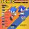 Sonic Timeline Classic to Modern