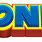 Sonic Title Logo