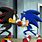 Sonic X Shadow vs Sonic