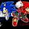 Sonic and Knuckles Artwork