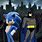 Sonic as Batman