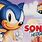 Sonic the Hedgehog 1 Game