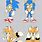 Sonic the Hedgehog Character Design