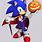 Sonic the Hedgehog Halloween