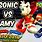 Sonic vs Amy Boxing