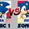 Sonic vs Game