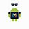 Sonny the Android GIF