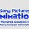 Sony Pictures Animation Font