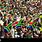 South Africa Cricket Crowd
