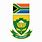 South African Cricket Logo