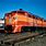 Southern Pacific Daylight Train