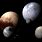 Space Dwarf Planets