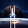 Space Shuttle Background