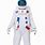 Space Suit Costume