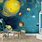 Space Wallpaper for Kids Room