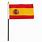 Spain Flag for Kids