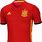 Spain National Football Team Jersey