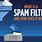 Spam-Filtering Software