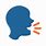 Speaking Head Emoji Copy and Paste