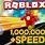 Speed Legends Roblox
