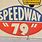 Speedway 79 Sign