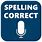 Spelling Corrector