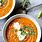 Spicy Carrot and Lentil Soup