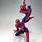 Spider-Man Action Pose