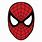 Spider-Man Mask Logo