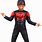 Spider-Man Miles Morales Costume for Kids