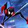 Spider-Man Miles Morales Spider into the Verse Poster