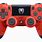 Spider-Man PS4 Controller
