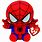 Spider-Man Stuffed Toy