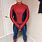 SpiderMan Zentai Suit