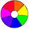 Spin a Color Wheel
