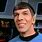 Spock On Star Trek