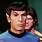 Spock Raised Eyebrow