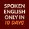 Spoken English in 10 Days Meme