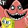 Spongebob Creepy Patrick