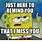 Spongebob I Miss You Meme