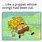 Spongebob Laying Down Meme
